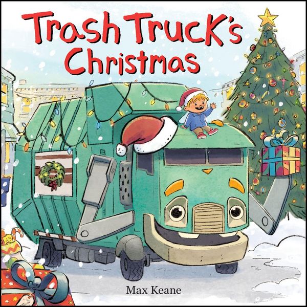 Produktbild: Trash Truck's Christmas