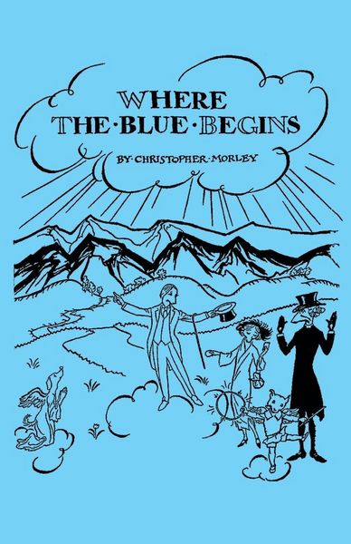 Produktbild: Where the Blue Begins