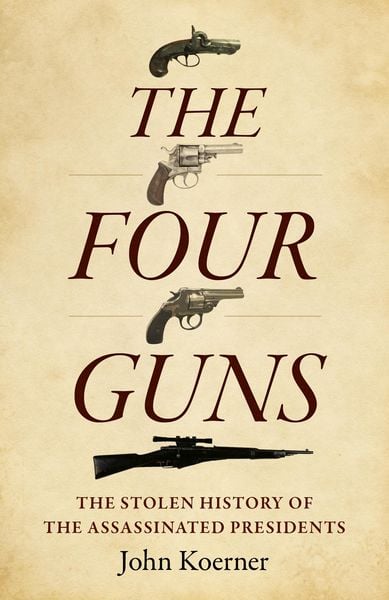 Produktbild: The Four Guns