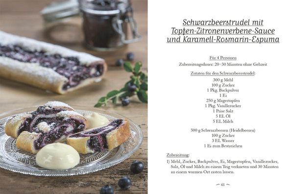 Produktbild: Das gro&szlig;e kleine Buch: So schmeckt der Lungau