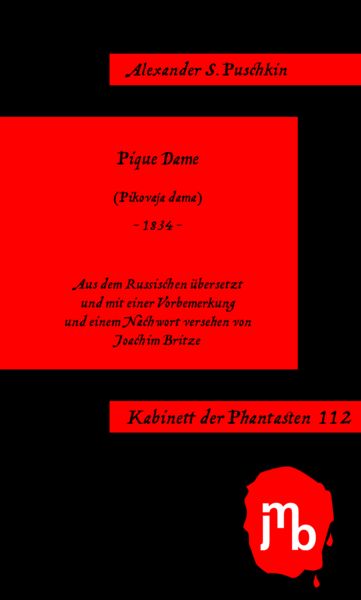 Produktbild: Pique Dame