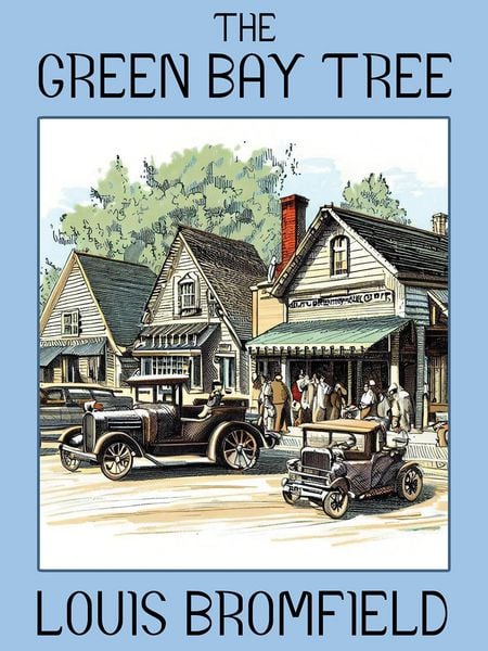 Produktbild: The Green Bay Tree