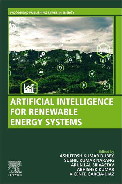 Produktbild: Artificial Intelligence for Renewable Energy systems