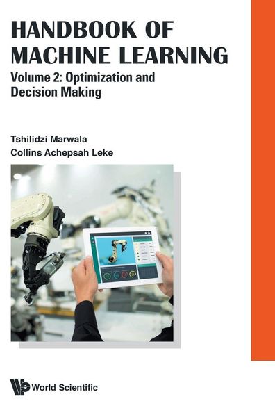 Produktbild: HDBK OF MACHINE LEARNING (V2)