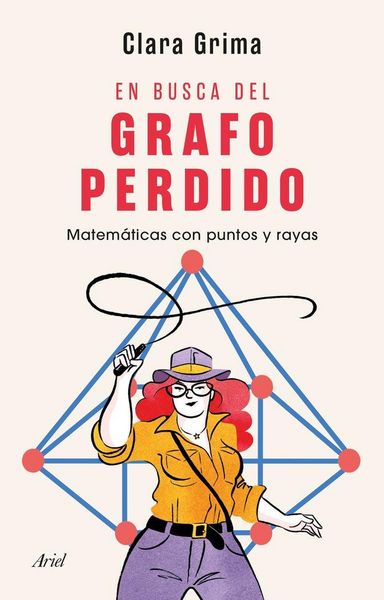 Produktbild: En busca del grafo perdido: Matem&aacute;ticas con puntos y rayas