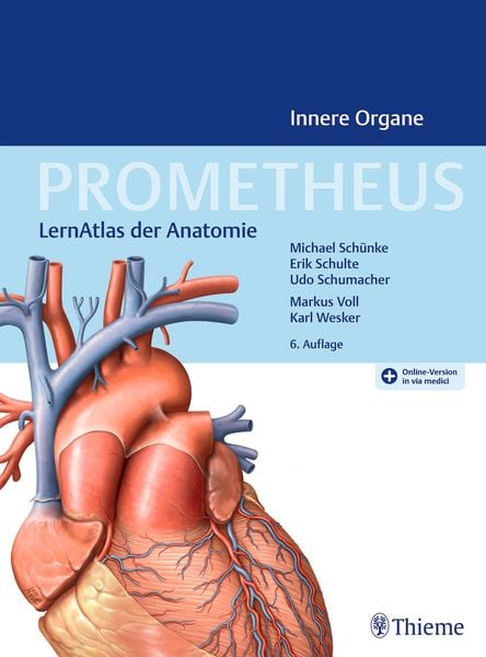 Prometheus Innere Organe