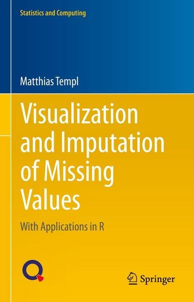 Produktbild: Visualization and Imputation of Missing Values