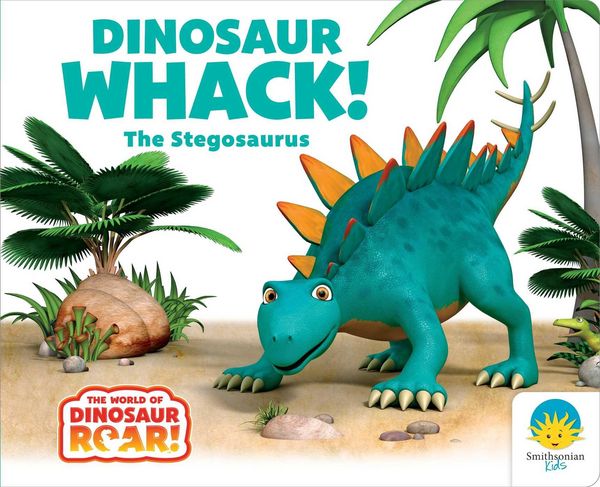 Produktbild: Dinosaur Whack! the Stegosaurus