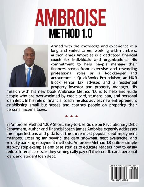 Produktbild: Ambroise Method 1.0