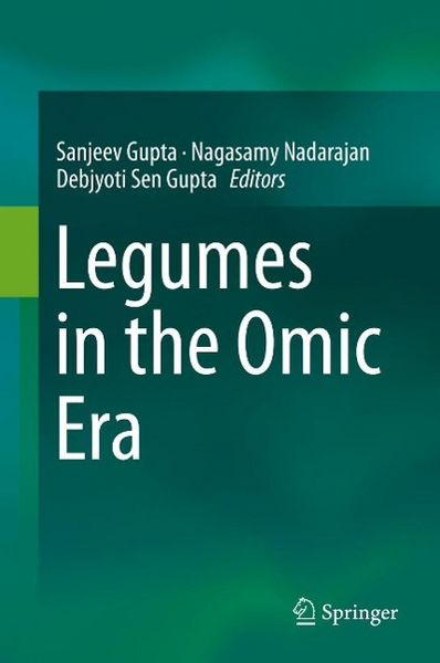 Produktbild: Legumes in the Omic Era