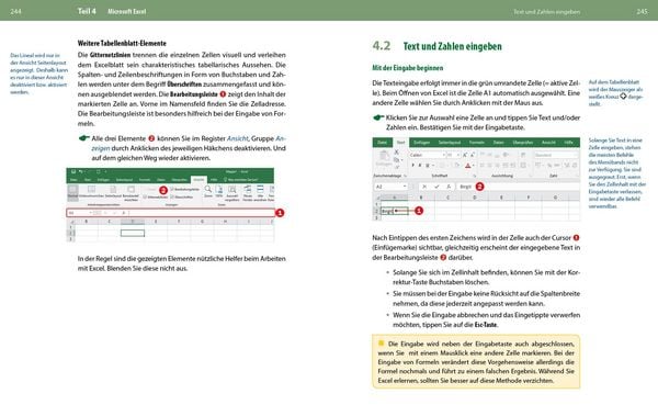 Produktbild: Microsoft Office f&uuml;r Senioren - Word, Excel und PowerPoint