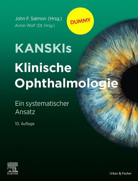 Produktbild: Kanskis Klinische Ophthalmologie