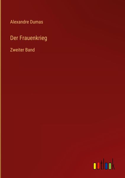 Produktbild: Der Frauenkrieg