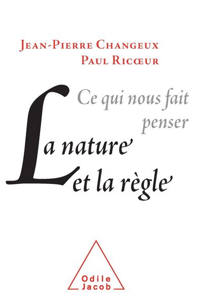 Produktbild: La Nature et la Regle