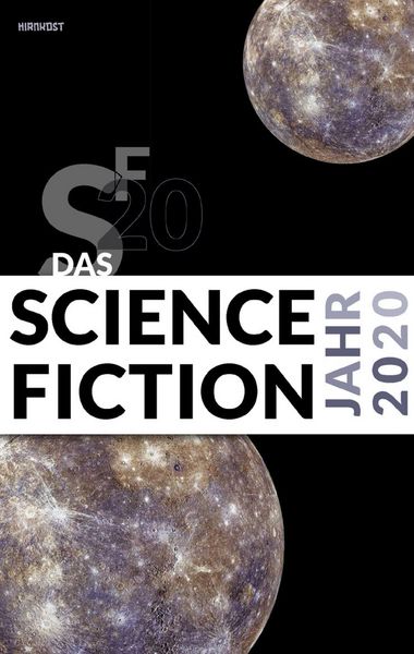 Produktbild: Das Science Fiction Jahr 2020