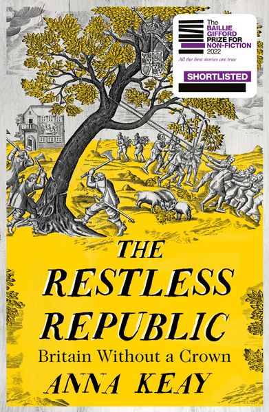 Produktbild: The Restless Republic