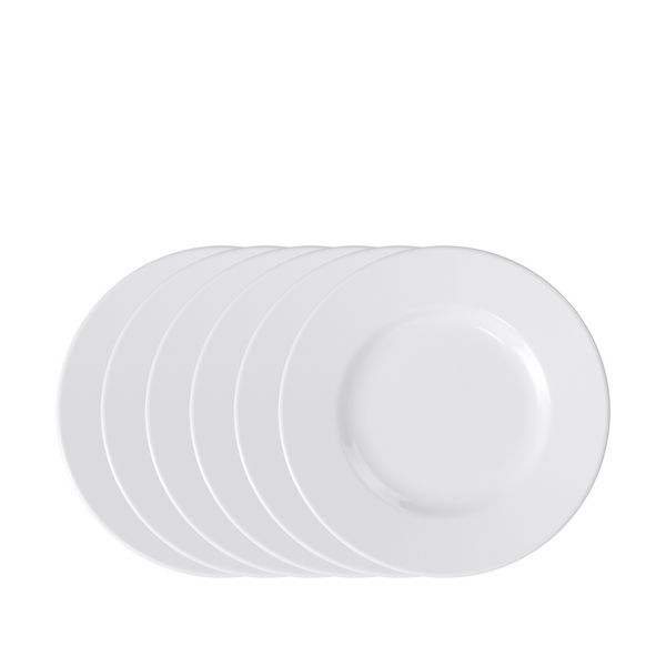 Villeroy & Boch Royal Frühstücksteller Set 6tlg.