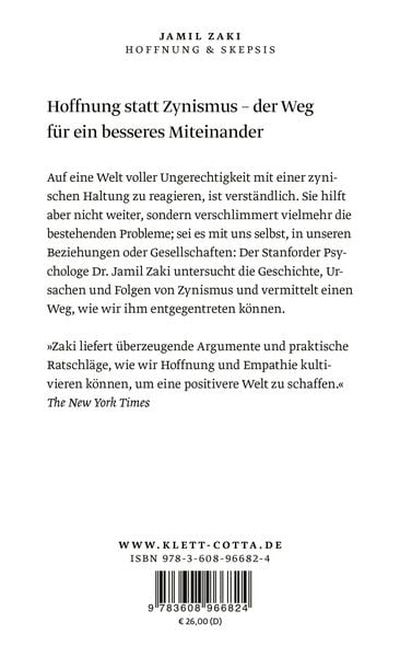 Produktbild: Hoffnung und Skepsis