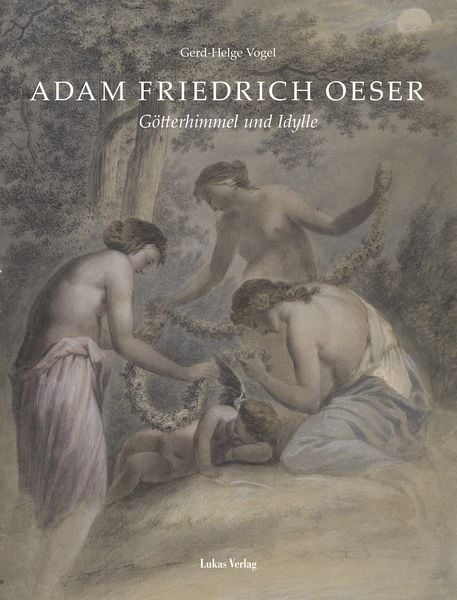 Produktbild: Adam Friedrich Oeser