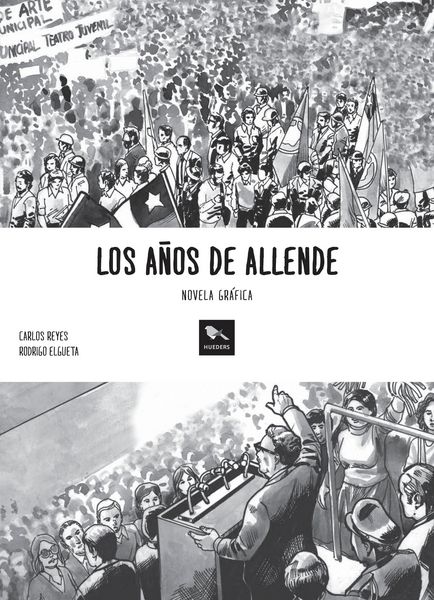 Produktbild: Los a&ntilde;os de Allende