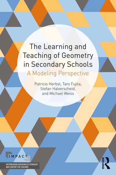 Produktbild: The Learning and Teaching of Geometry in Secondary Schools