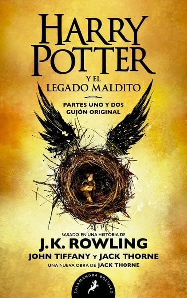 Produktbild: Harry Potter y el legado maldito