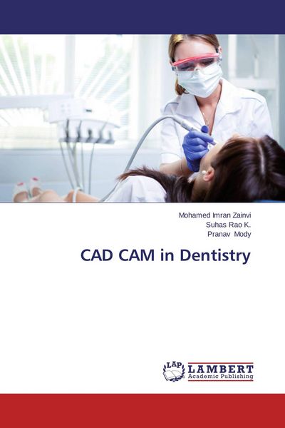 Produktbild: CAD CAM in Dentistry