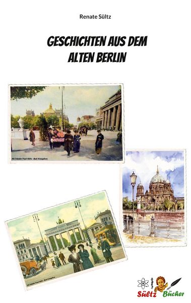 Produktbild: Geschichten aus dem Alten Berlin