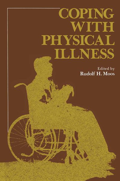 Produktbild: Coping with Physical Illness