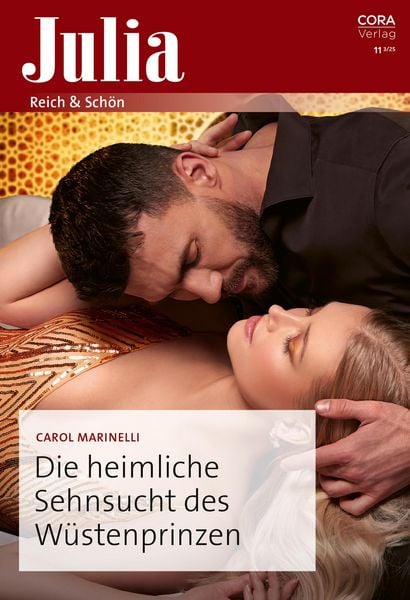 Produktbild: Die heimliche Sehnsucht des W&uuml;stenprinzen