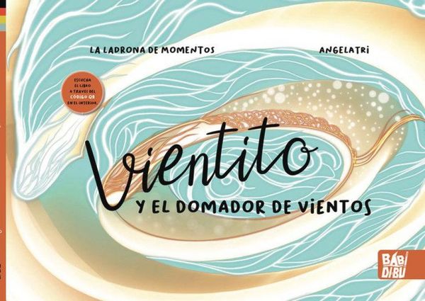 Produktbild: Vientito y el domador de vientos