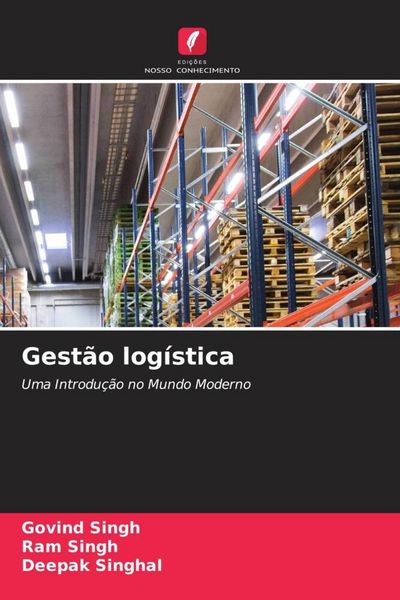 Produktbild: Gest&atilde;o log&iacute;stica