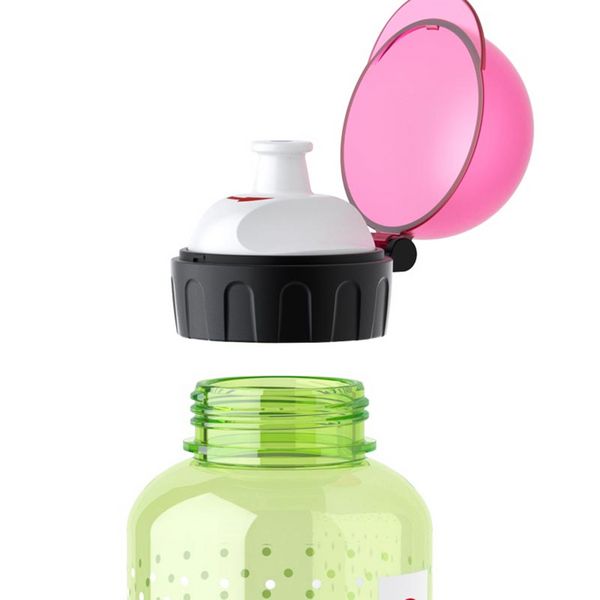 Produktbild: EMSA Trinkflasche im 2 er Set mit Brotdose Monster Trinkflasche im 2 er Set mit Brotdose Monster