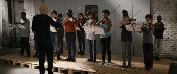 Produktbild: La Melodie - Der Klang von Paris