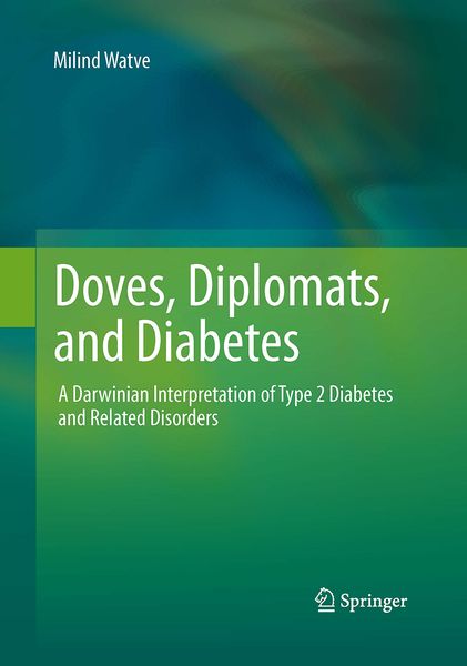 Produktbild: Doves, Diplomats, and Diabetes