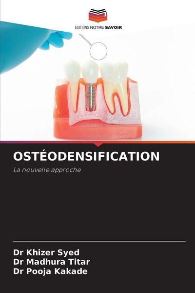Produktbild: Ost&eacute;odensification