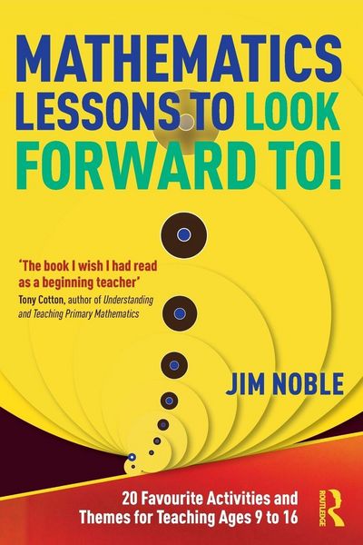 Produktbild: Mathematics Lessons to Look Forward To!