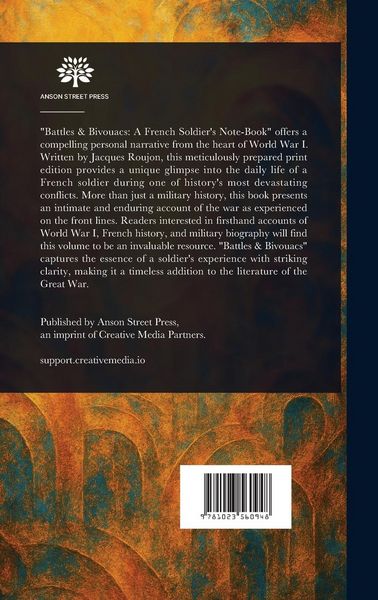 Produktbild: Battles & Bivouacs