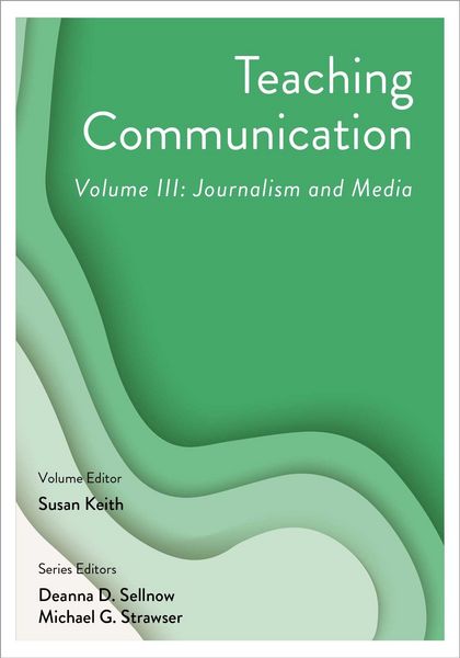 Produktbild: Teaching Communication, Volume III