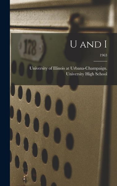 Produktbild: U and I; 1963