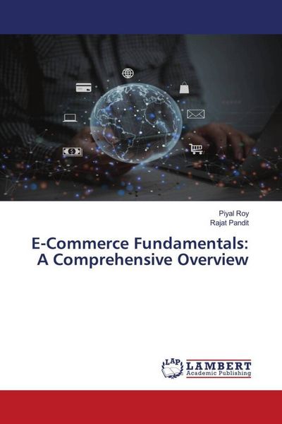 Produktbild: E-Commerce Fundamentals: A Comprehensive Overview
