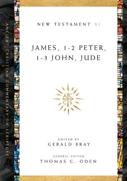 Produktbild: James, 1-2 Peter, 1-3 John, Jude