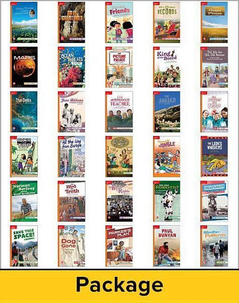 Produktbild: Reading Wonders, Grade 5, Leveled Reader Package (6 of 30) Approaching