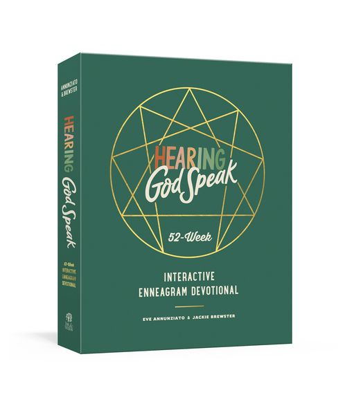 Produktbild: Hearing God Speak