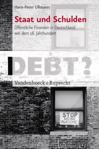 Produktbild: Staat und Schulden