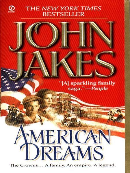 Produktbild: American Dreams