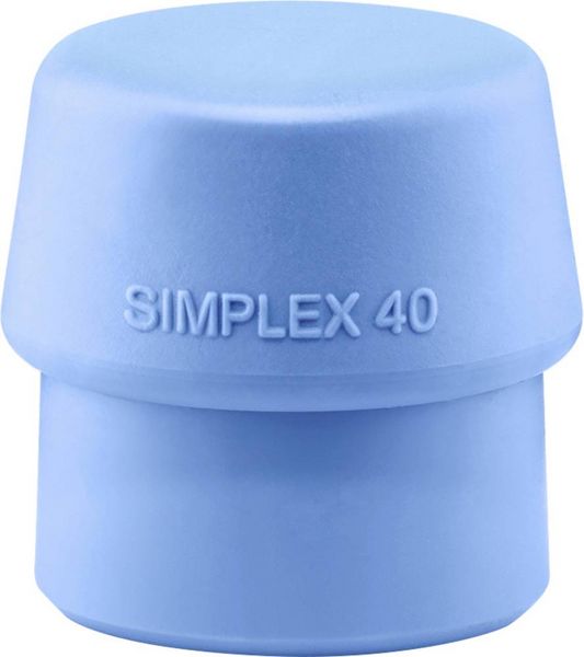 Produktbild: Halder SIMPLEX 3201.040 Ersatzkopf weich 47g 1St.