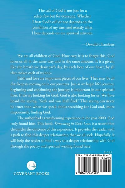 Produktbild: Drowning In God's Love