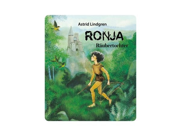Content-Tonie: Ronja Räubertochter