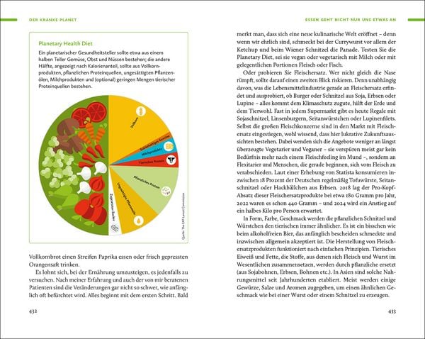 Produktbild: Ernährung. Meine Quintessenz